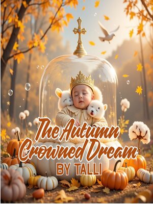 cover image of The Autumn Crowned Dream